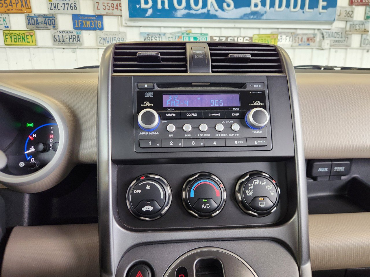 Used 2008 Honda Element EX image 8