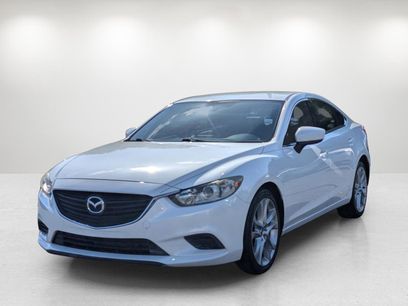 Used 2017 MAZDA MAZDA6 Touring