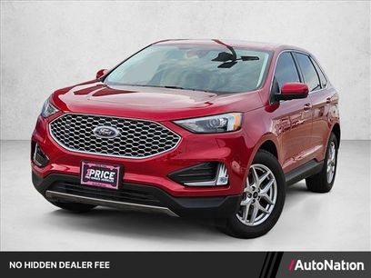 Used 2024 Ford Edge SEL w/ Convenience Package