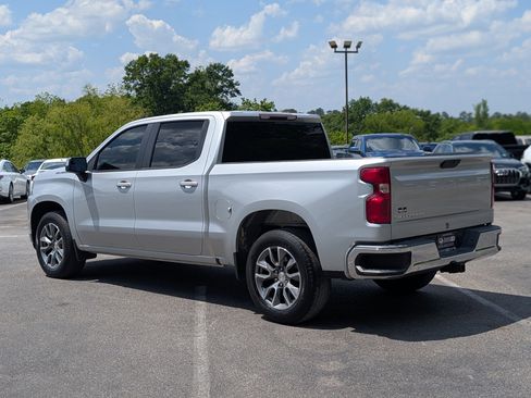 Used 2020 Chevrolet Silverado 1500 LT w/ All-Star Edition RWD image 7