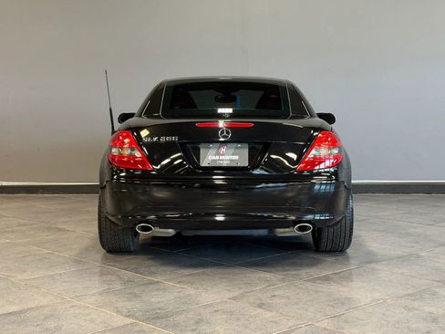 Used 2008 Mercedes-Benz SLK 280 image 8