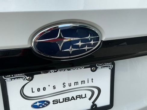 Certified 2025 Subaru Ascent Bronze Edition AWD/4WD image 4