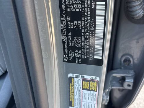 Used 2025 Hyundai Santa Cruz SEL AWD/4WD image 43