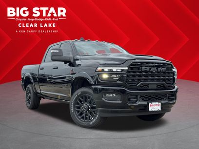 New 2026 RAM 2500 Limited