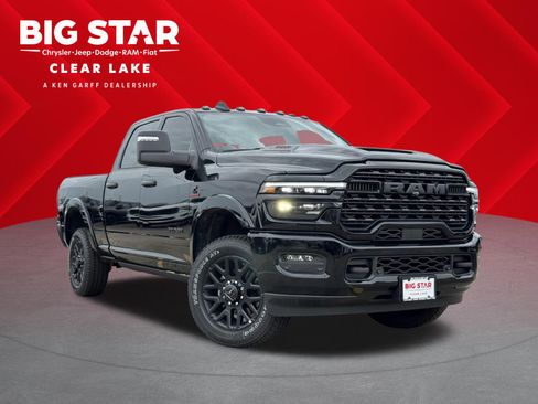 New 2026 RAM 2500 Limited AWD/4WD image 1