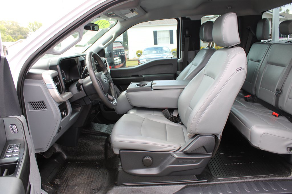 Used 2024 Ford F350 XL w/ XL Chrome Package RWD image 25