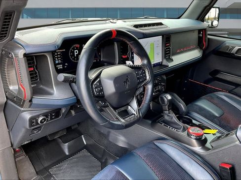 Used 2023 Ford Bronco Raptor AWD/4WD image 17
