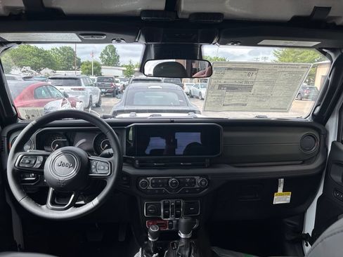 New 2026 Jeep Gladiator Mojave AWD/4WD image 5