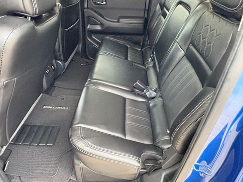 Certified 2024 Nissan Frontier SL w/ Technology Package RWD image 29