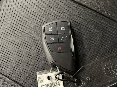 New 2026 Chevrolet Silverado 3500 LTZ w/ LTZ Convenience Package image 35