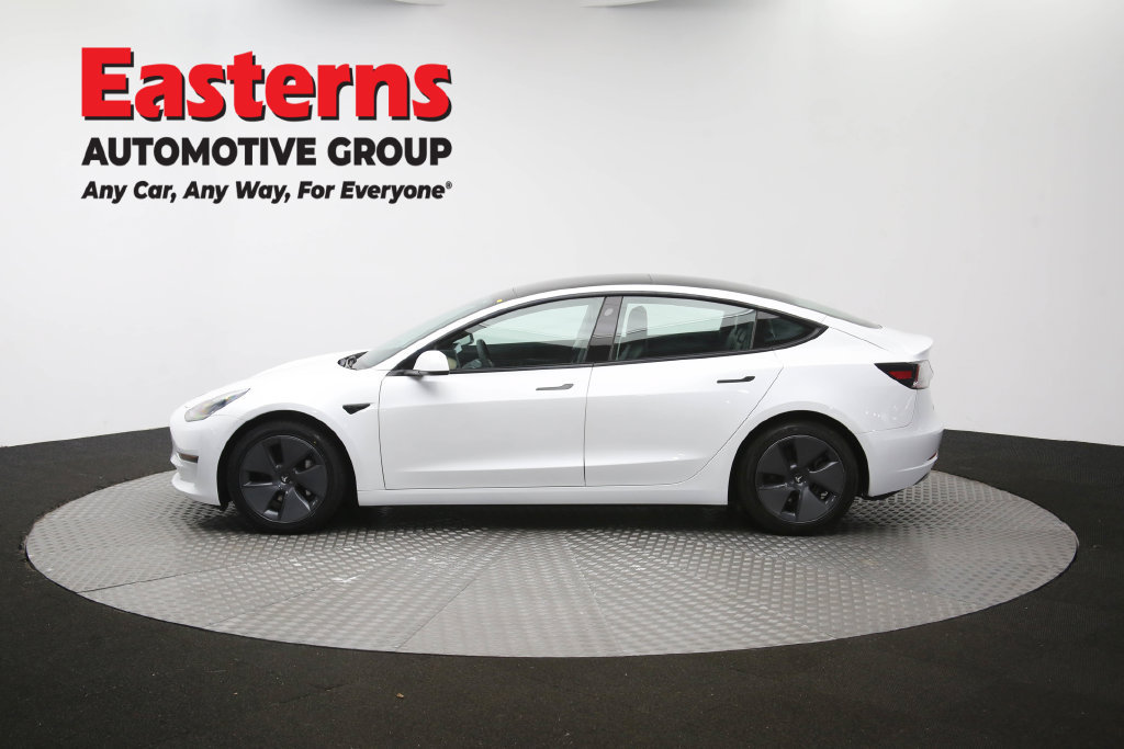 Used 2021 Tesla Model 3 Standard Range Plus RWD image 54