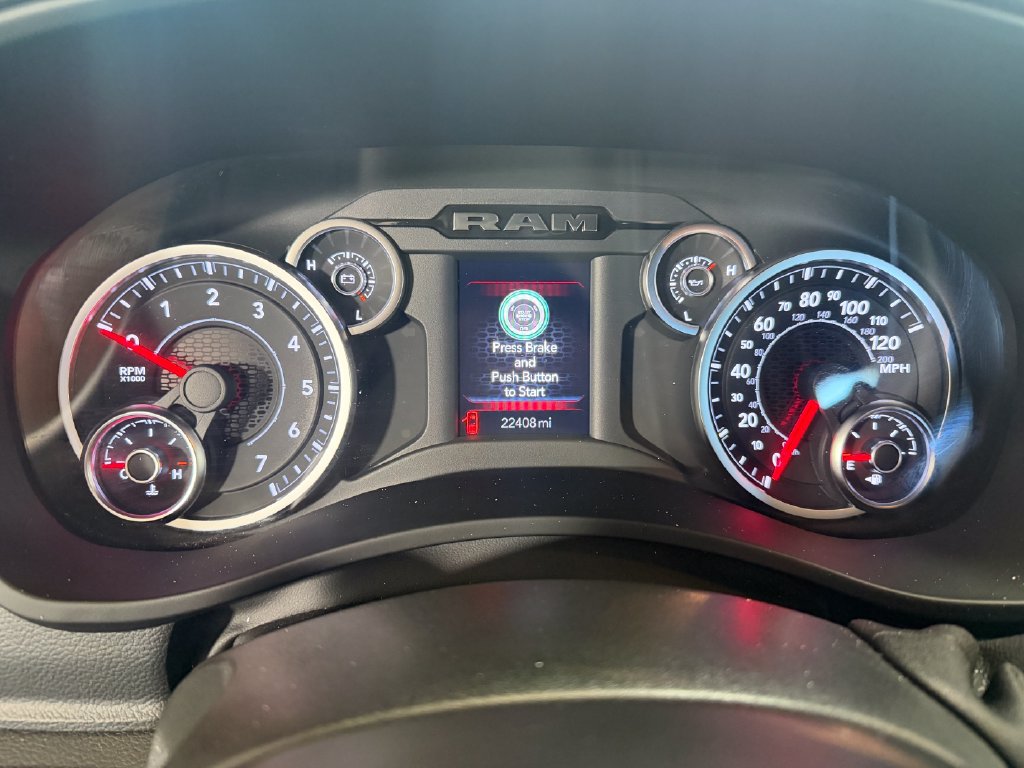 Used 2026 RAM 2500 Big Horn AWD/4WD image 19