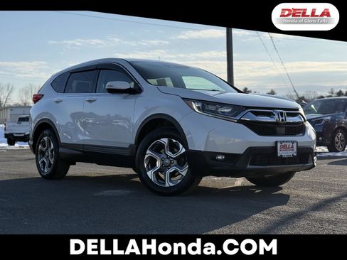 Used 2018 Honda CR-V EX-L image 1
