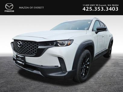 Certified 2025 MAZDA CX-50 AWD 2.5 S w/ Premium Package