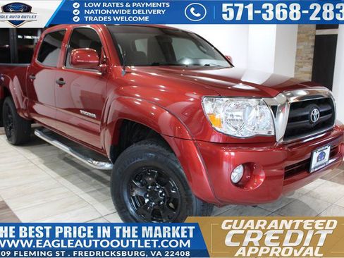 Used 2005 Toyota Tacoma PreRunner w/ SR5 Pkg #3 RWD image 1