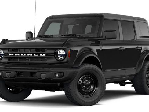 New 2026 Ford Bronco Big Bend w/ Black Diamond Package AWD/4WD image 26