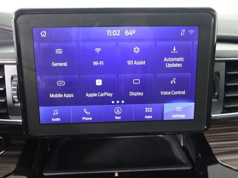 Certified 2022 Ford Explorer Limited AWD/4WD image 49