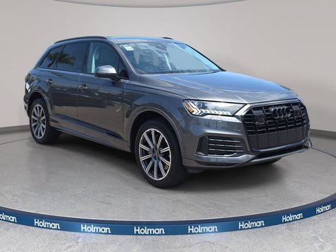 Used 2023 Audi Q7 2.0T Premium Plus w/ Premium Plus Package AWD/4WD image 4