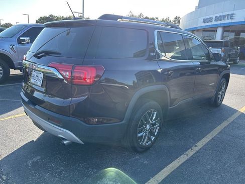 Used 2017 GMC Acadia SLT FWD image 7