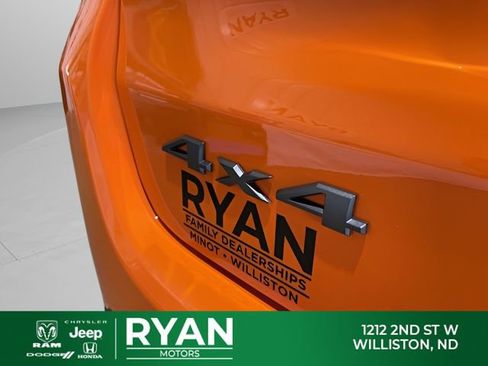 Used 2026 Jeep Compass Trailhawk AWD/4WD image 14