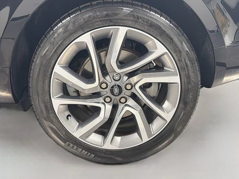 Used 2022 Land Rover Range Rover Sport HSE Silver Edition AWD/4WD image 34
