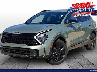 Used 2025 Kia Sportage X-Line AWD/4WD video 1