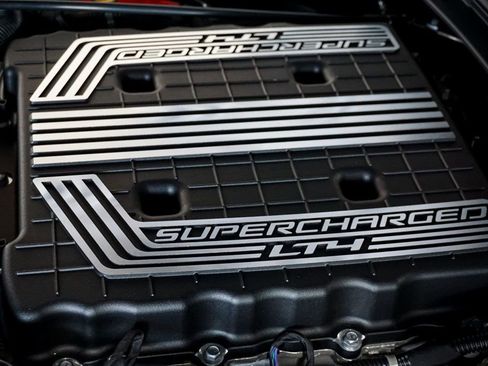 Used 2024 Chevrolet Camaro ZL1 image 66