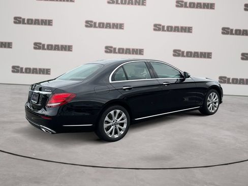Used 2020 Mercedes-Benz E 450 4MATIC Sedan image 5