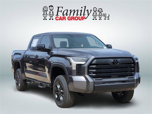 New 2025 Toyota Tundra SR5 image 2