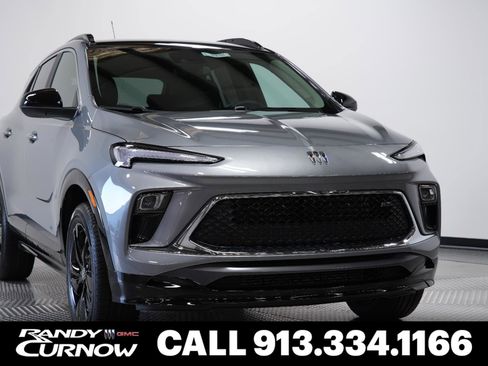 New 2026 Buick Encore GX Sport Touring w/ Comfort Package AWD/4WD image 1