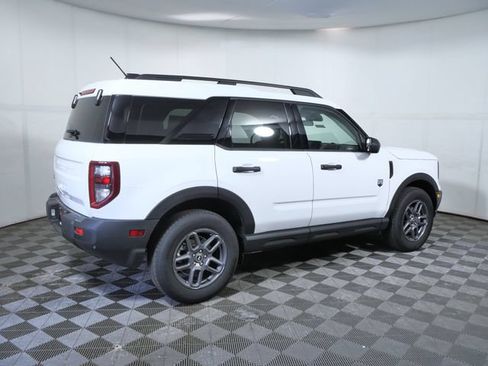 Certified 2025 Ford Bronco Sport Big Bend w/ Convenience Package AWD/4WD image 8