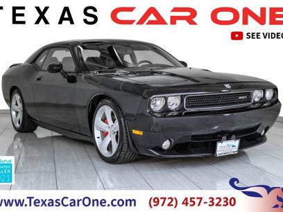 Used 2009 Dodge Challenger SRT8 w/ SRT Option Group II