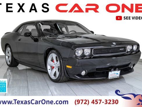 Used 2009 Dodge Challenger SRT8 w/ SRT Option Group II RWD image 1