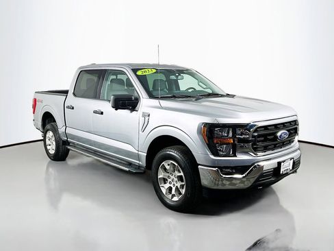 Used 2023 Ford F150 XLT w/ Equipment Group 301A Mid AWD/4WD image 3