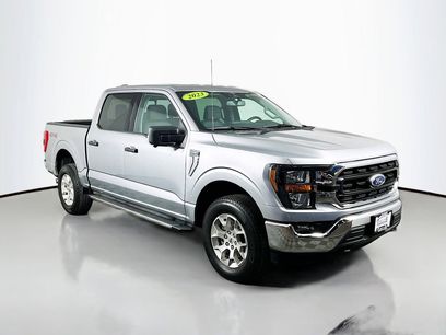 Used 2023 Ford F150 XLT w/ Equipment Group 301A Mid