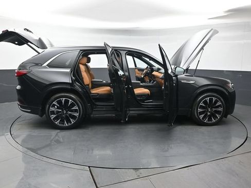 Used 2024 MAZDA CX-90 3.3 Turbo S w/ Premium Plus AWD/4WD image 55