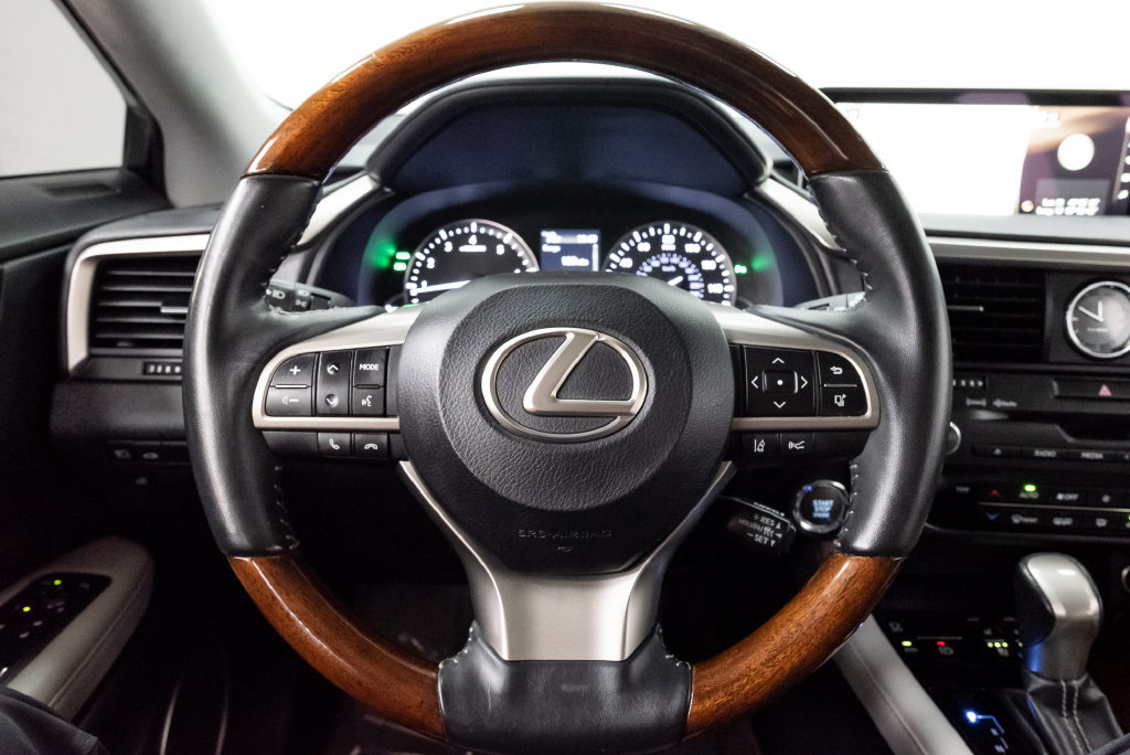 Used 2018 Lexus RX 350 AWD w/ Premium Package image 15
