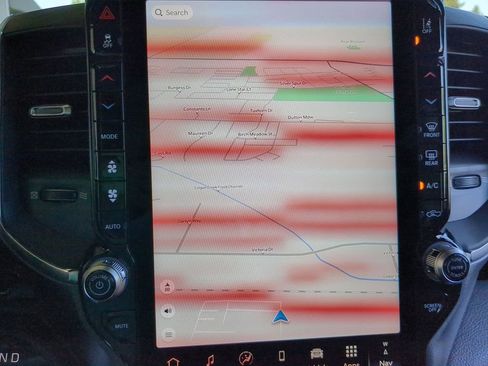 New 2026 RAM 1500 Laramie w/ Night Edition image 17