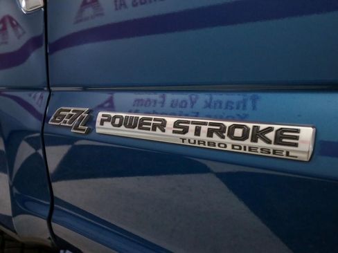 Used 2022 Ford F250 Platinum w/ FX4 Off-Road Package image 42