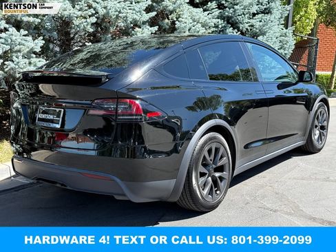 Used 2023 Tesla Model X AWD/4WD image 9
