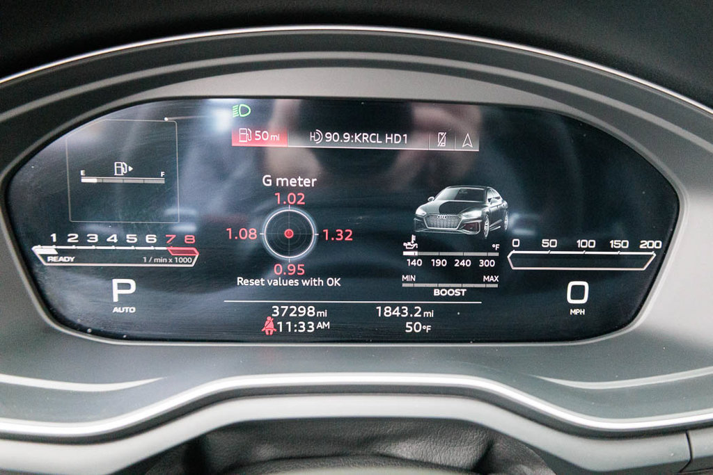 Used 2023 Audi RS 5 Sportback w/ Competition Package AWD/4WD image 30