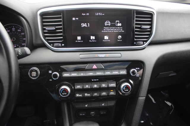 Used 2022 Kia Sportage EX AWD/4WD image 4