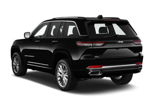 Used 2023 Jeep Grand Cherokee Summit w/ Adv Protech Group IV AWD/4WD image 2