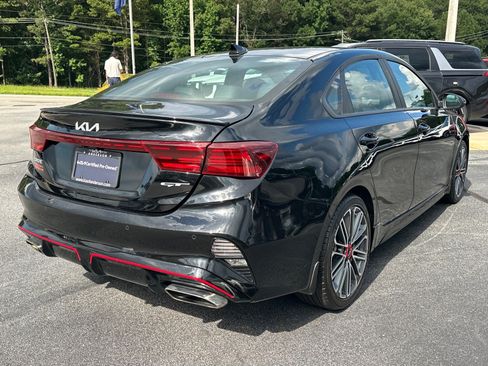 Used 2023 Kia Forte GT w/ GT2 Package FWD image 3