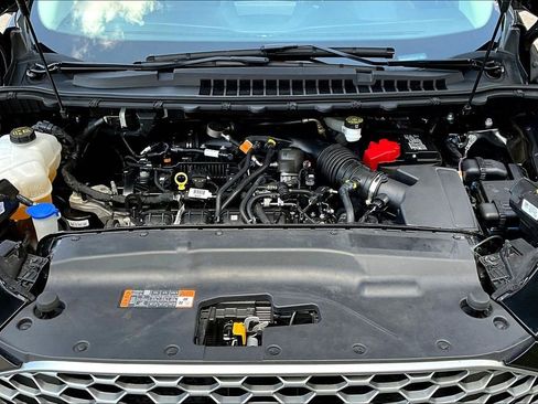 Used 2024 Ford Edge SEL AWD/4WD image 29
