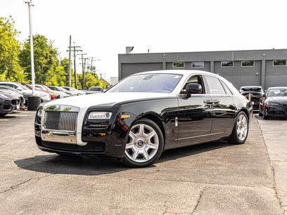 Used 2010 Rolls-Royce Ghost