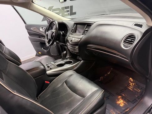 Used 2020 INFINITI QX60 Luxe w/ Essential Package FWD image 55