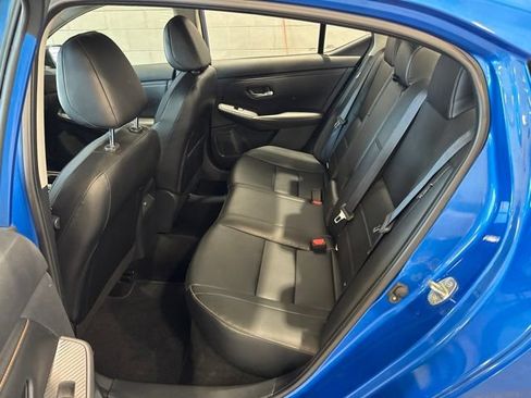 Certified 2020 Nissan Sentra SR w/ Premium Package FWD image 12