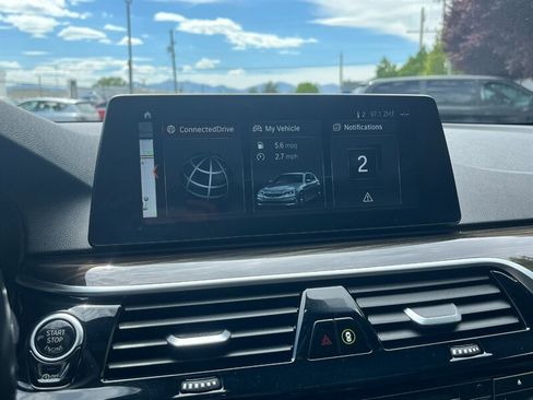 Used 2018 BMW 530i xDrive AWD/4WD image 42