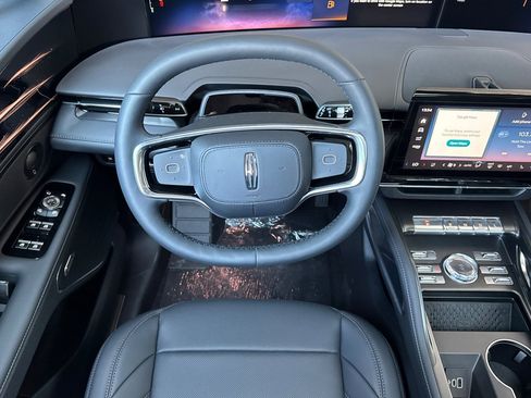 New 2026 Lincoln Nautilus Premier w/ Equipment Group 102A image 12